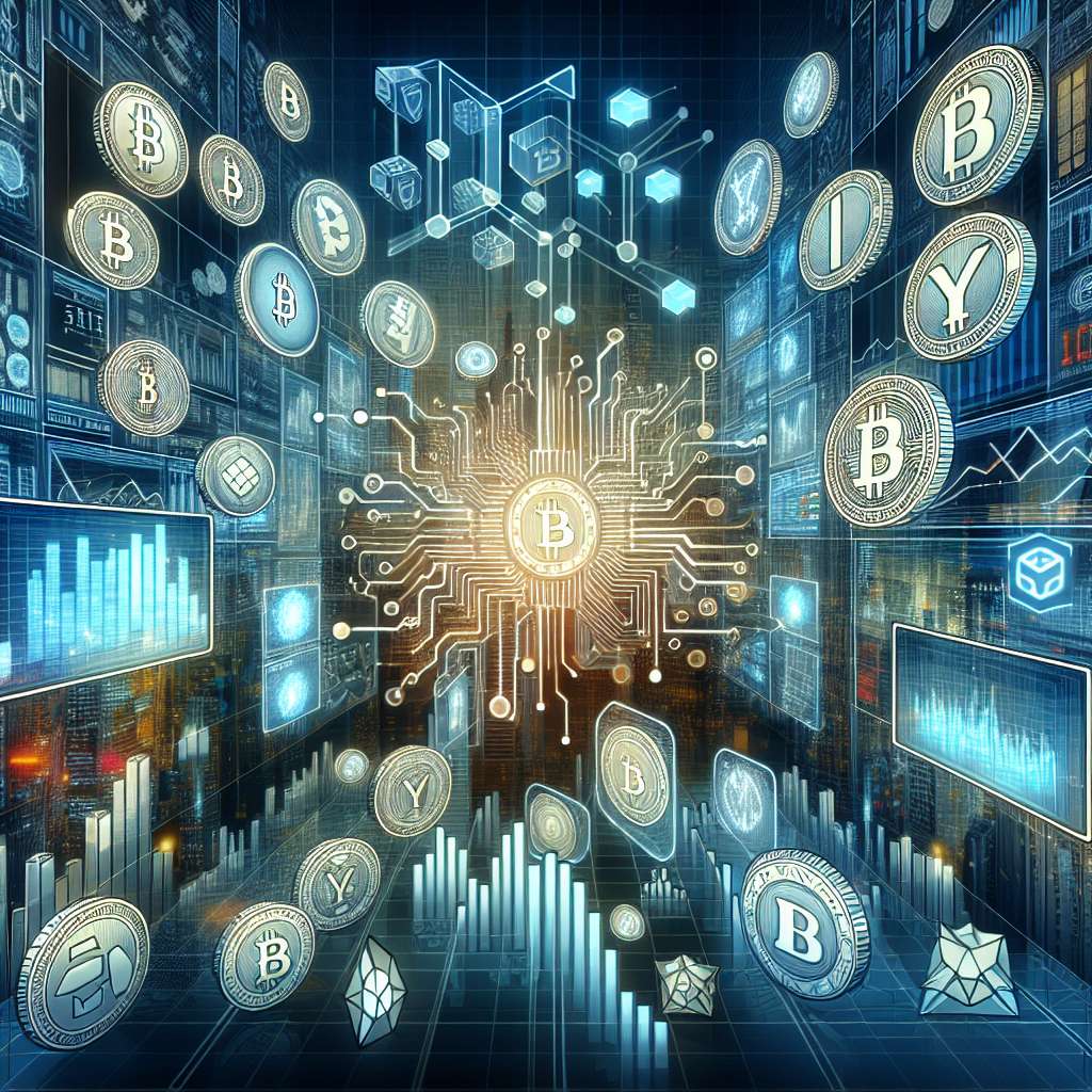 Which cryptocurrencies have the highest potential for growth according to www.benzinga.com?