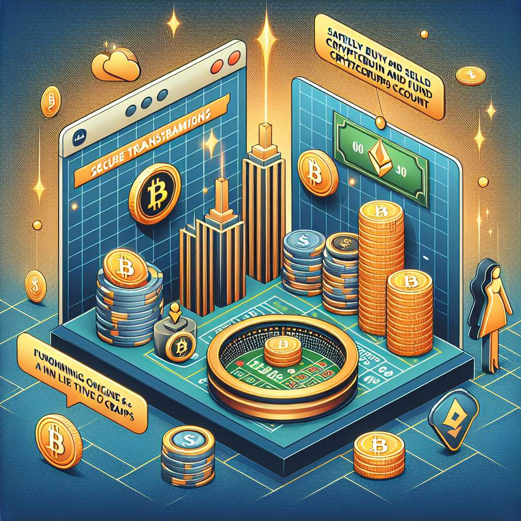 How can I safely buy and sell cryptocurrencies in my local area?