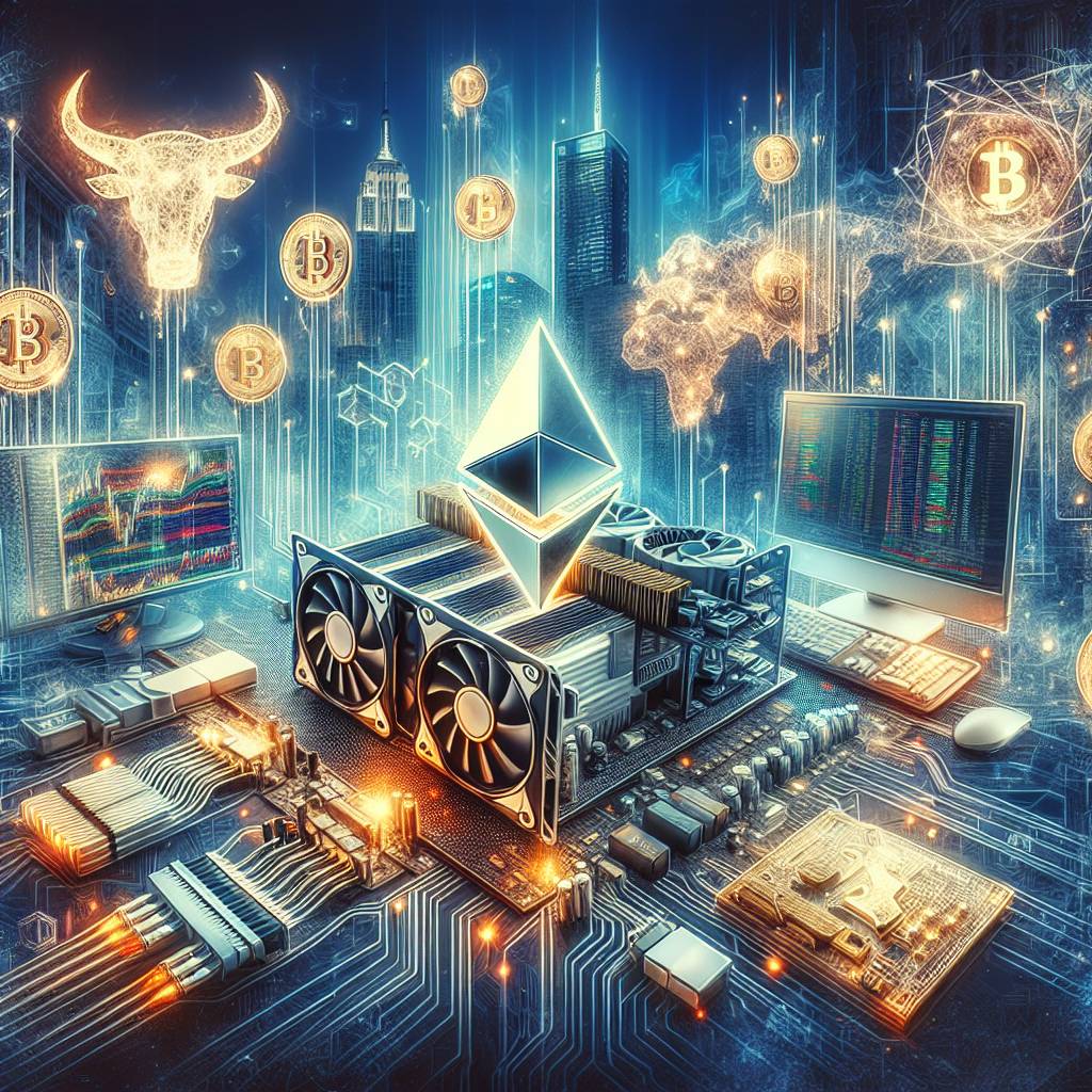 What equipment and software are needed for mining bitcoin?