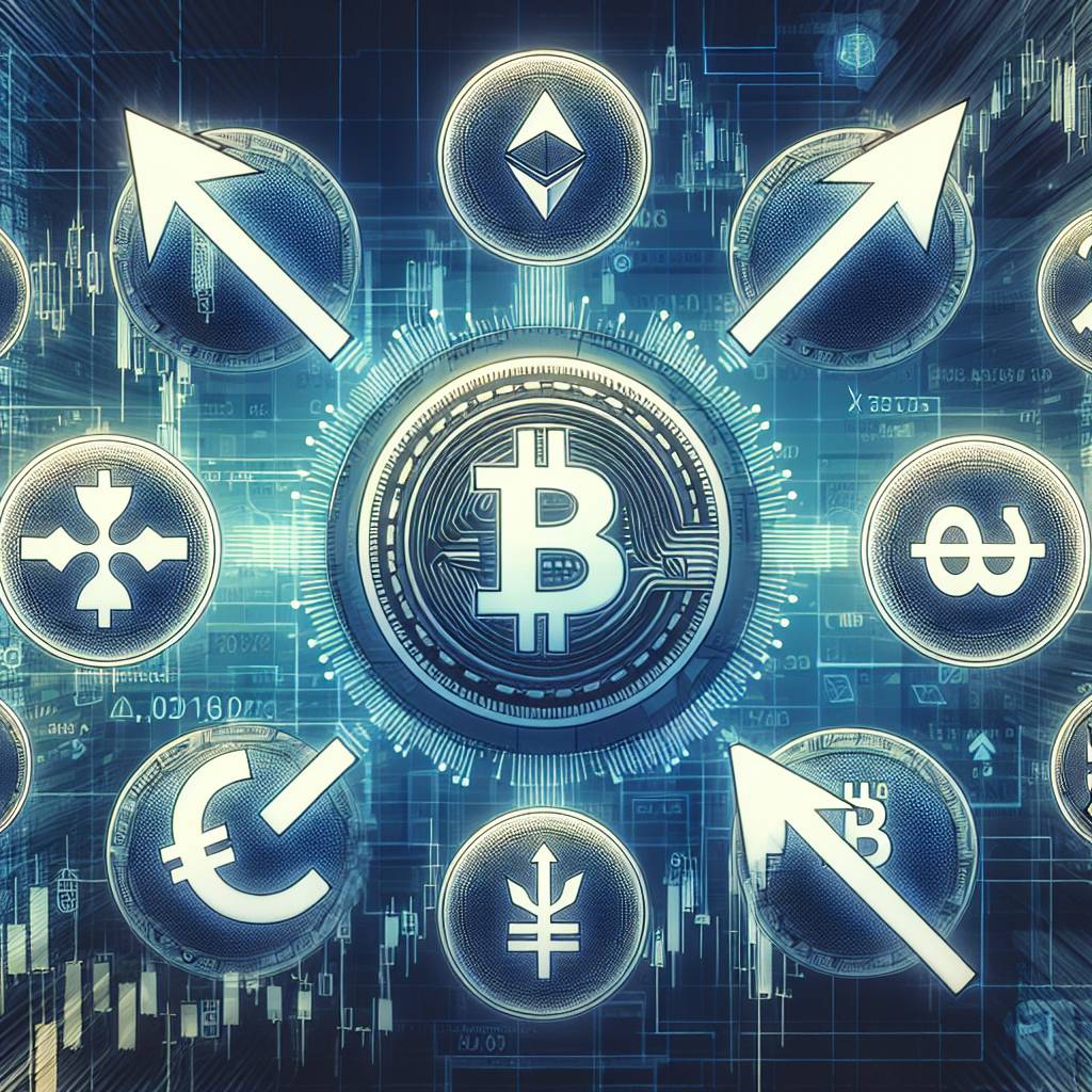 Which digital currencies are commonly used to hedge against micro e-mini s&p 500 futures symbol?