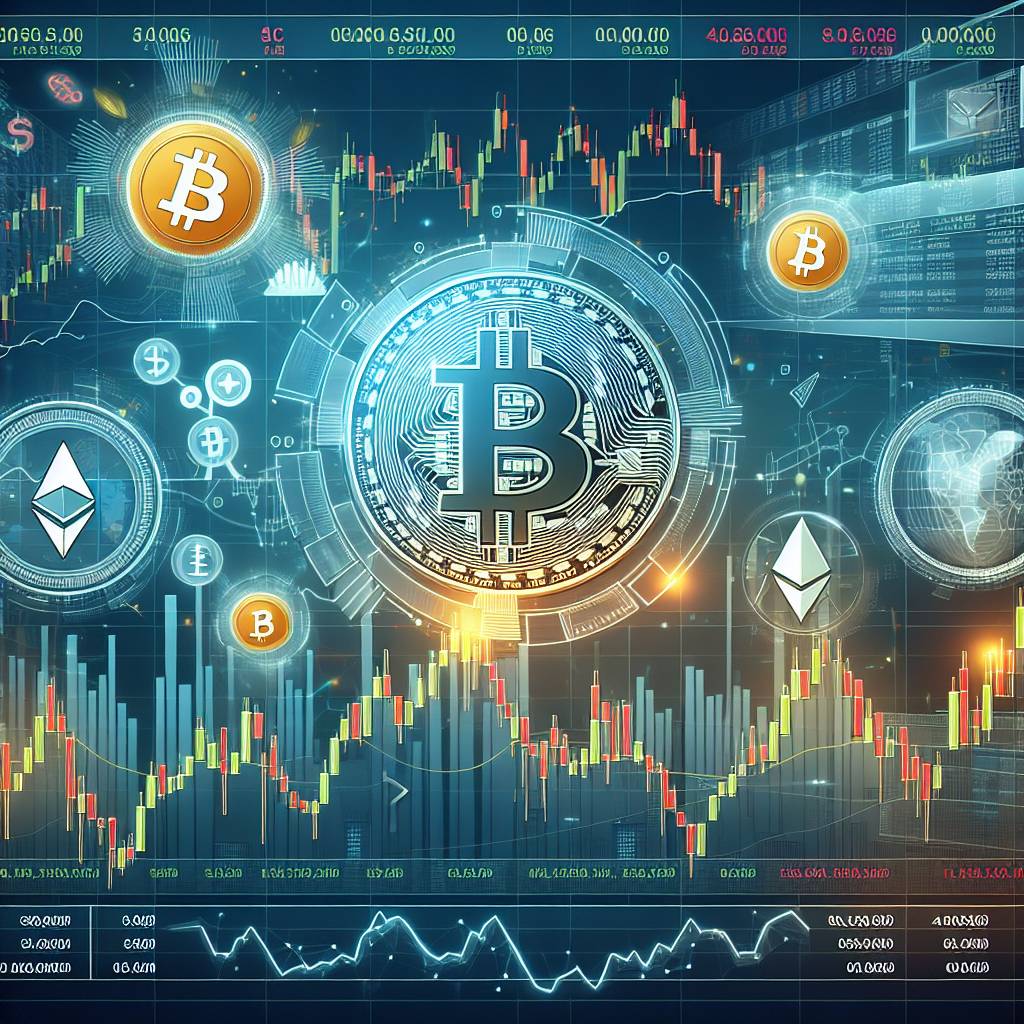 How does the current financial market affect the value of cryptocurrencies?