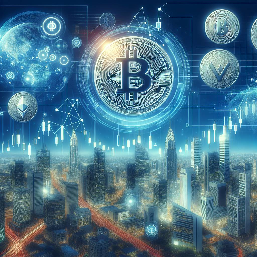How is the new blockchain technology revolutionizing the way digital currencies are created and exchanged?