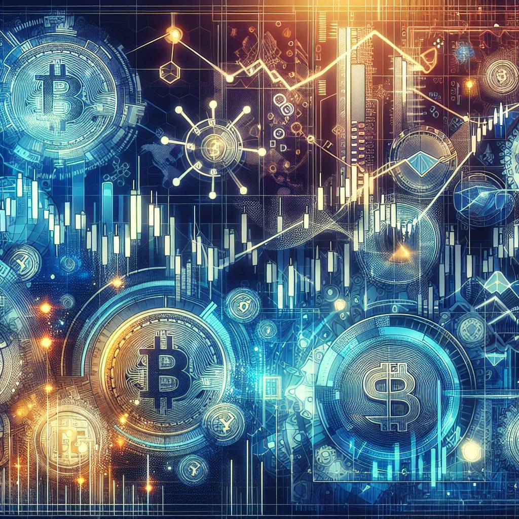 How does the USD to CAD chart affect the value of digital currencies?