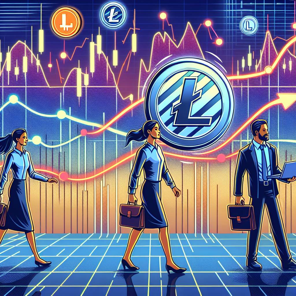 What are the risks of margin trading with litecoin?