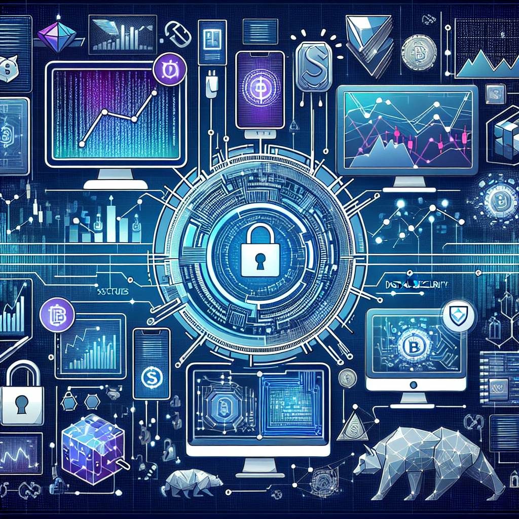 What are the best practices for implementing a system of checks and balances in the cryptocurrency industry?