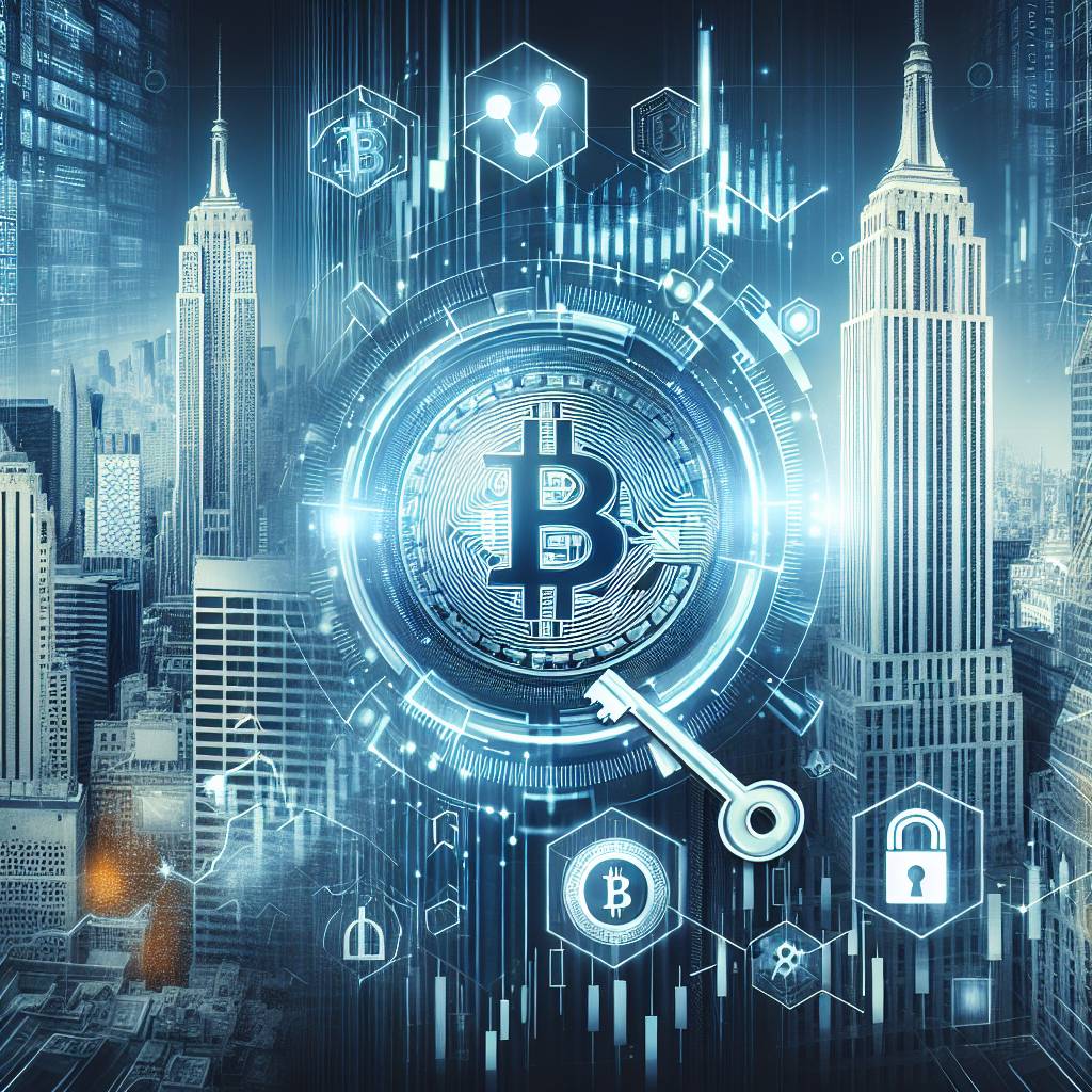 What is the minimum security threshold for investing in cryptocurrencies?