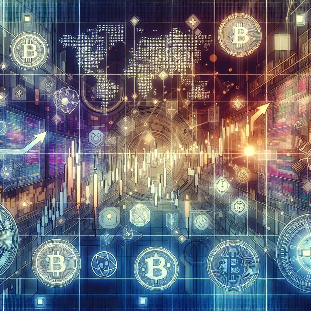 What are the most profitable international digital currencies for premium trade investments?