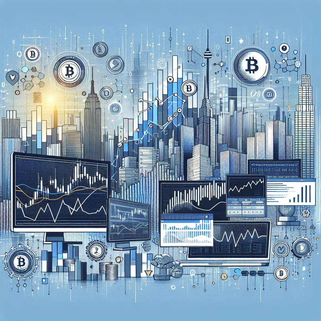 What factors should I consider when analyzing the stock forecast of Ouster in the cryptocurrency industry?