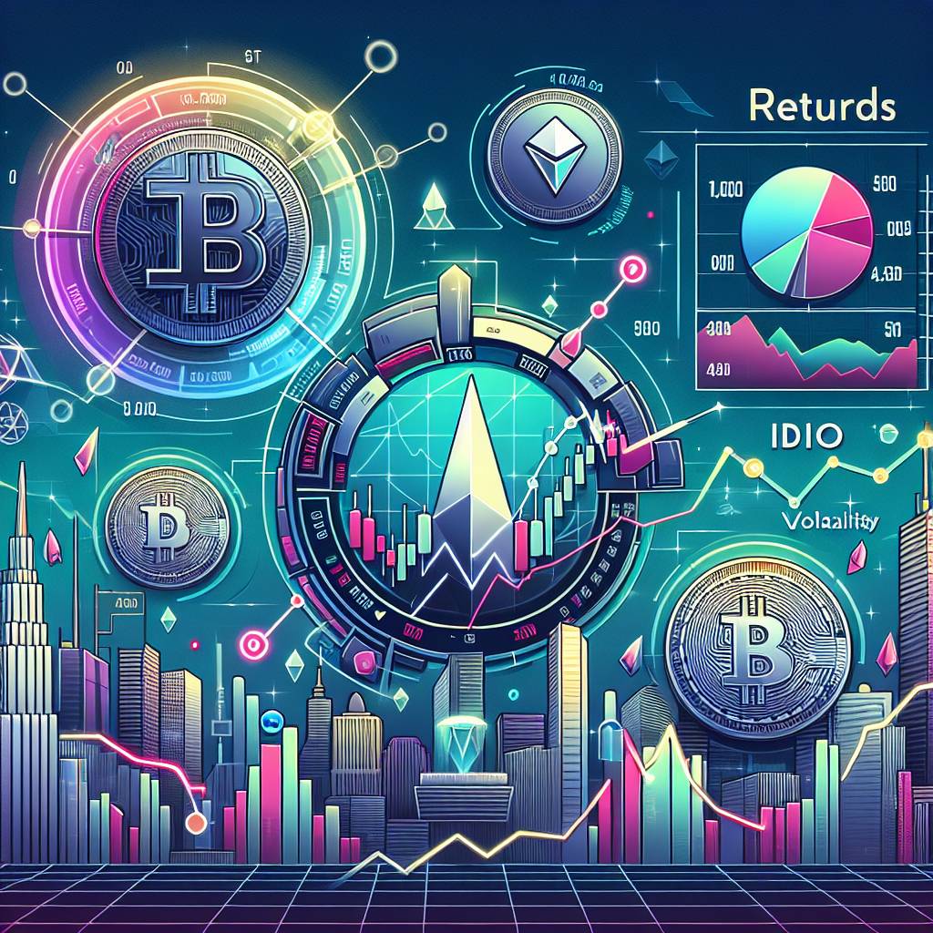 How can I maximize my returns by investing 500k in the cryptocurrency market?