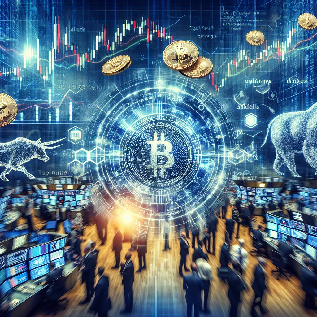 How is the MJNA stock expected to perform in the digital currency industry?