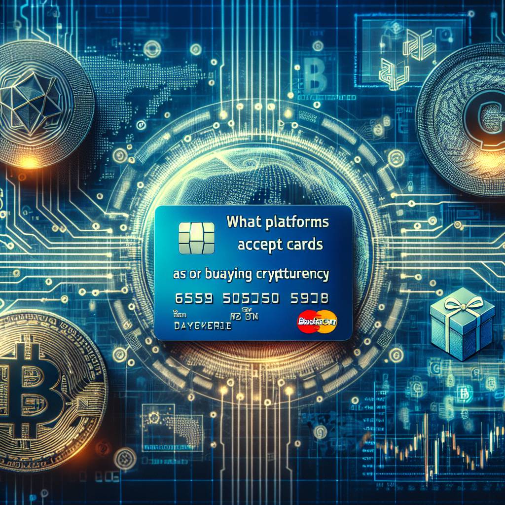 What are the most popular digital currency platforms that accept electronic gift cards as a payment method?
