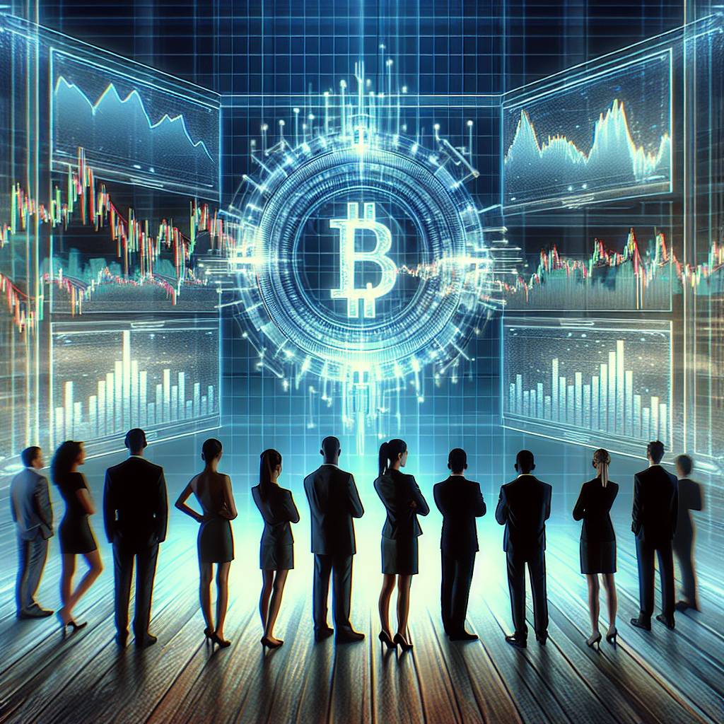 How can I take advantage of the stock market rebound to invest in cryptocurrencies?