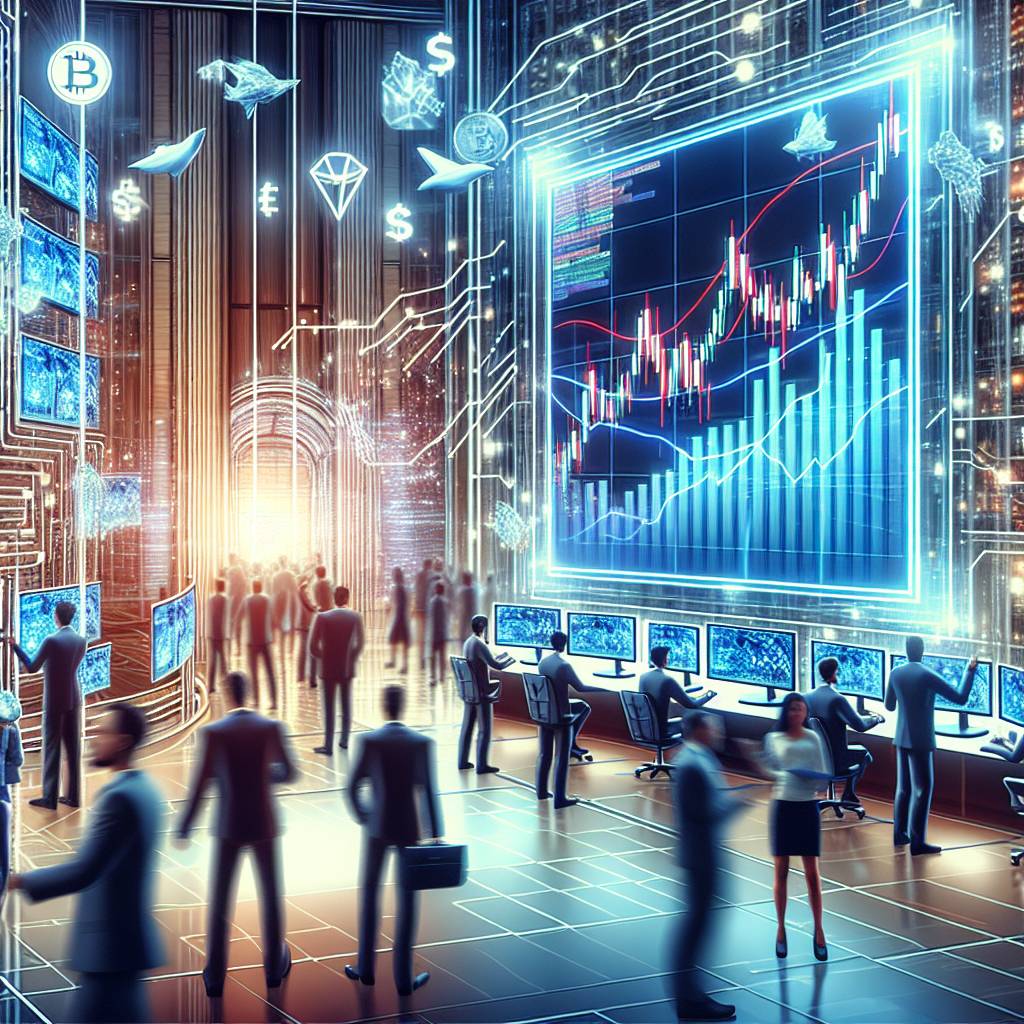 What are the advantages of using automated stock trading software in the cryptocurrency market?