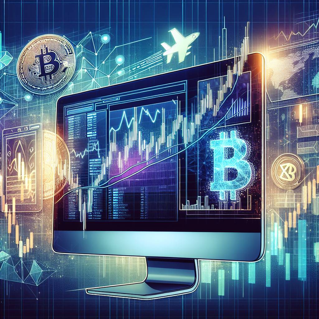 How can I find reliable trading chart software for tracking Bitcoin price trends?