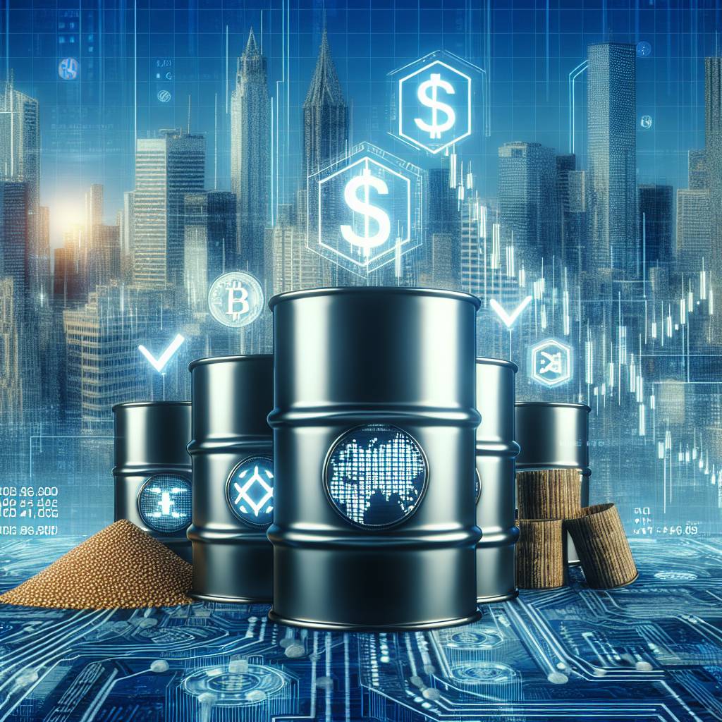 What role does commodity backed currency play in the regulation and oversight of cryptocurrencies?