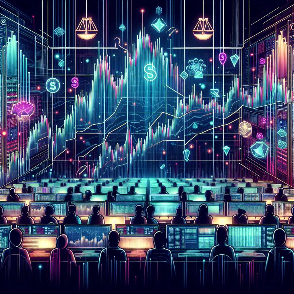 What are the year-on-year growth trends in the cryptocurrency market?