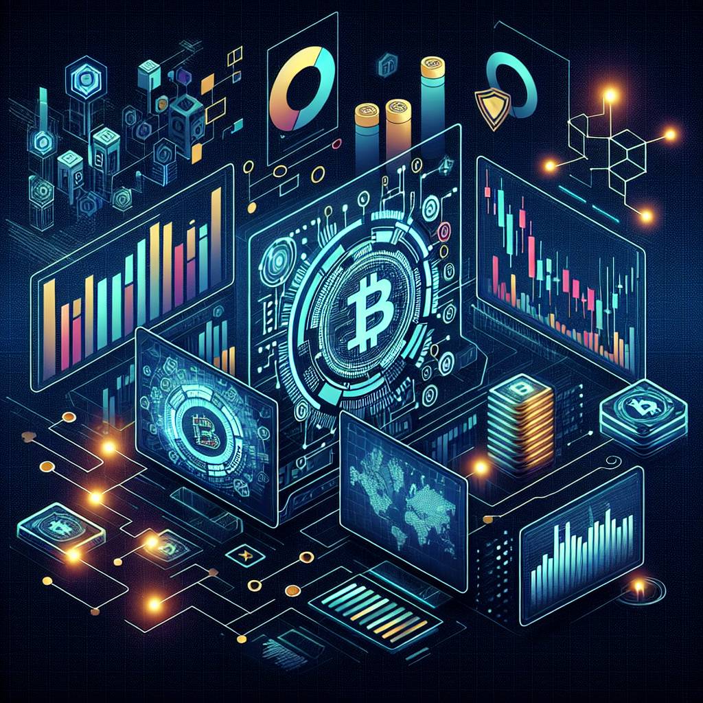 What are the best tools to track the value of my crypto portfolio?