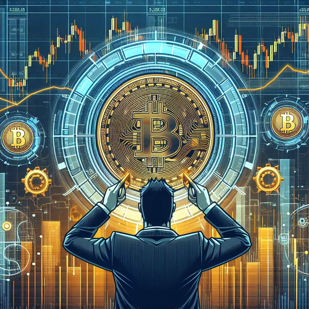 How can I use the true momentum oscillator to identify profitable cryptocurrency trades?