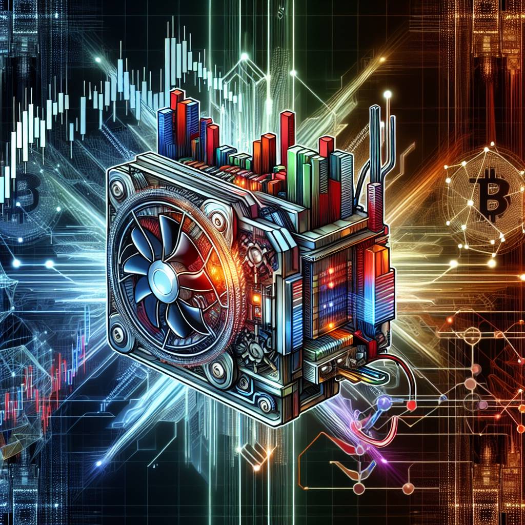 What are the latest advancements in hardware technology for cryptocurrency mining?