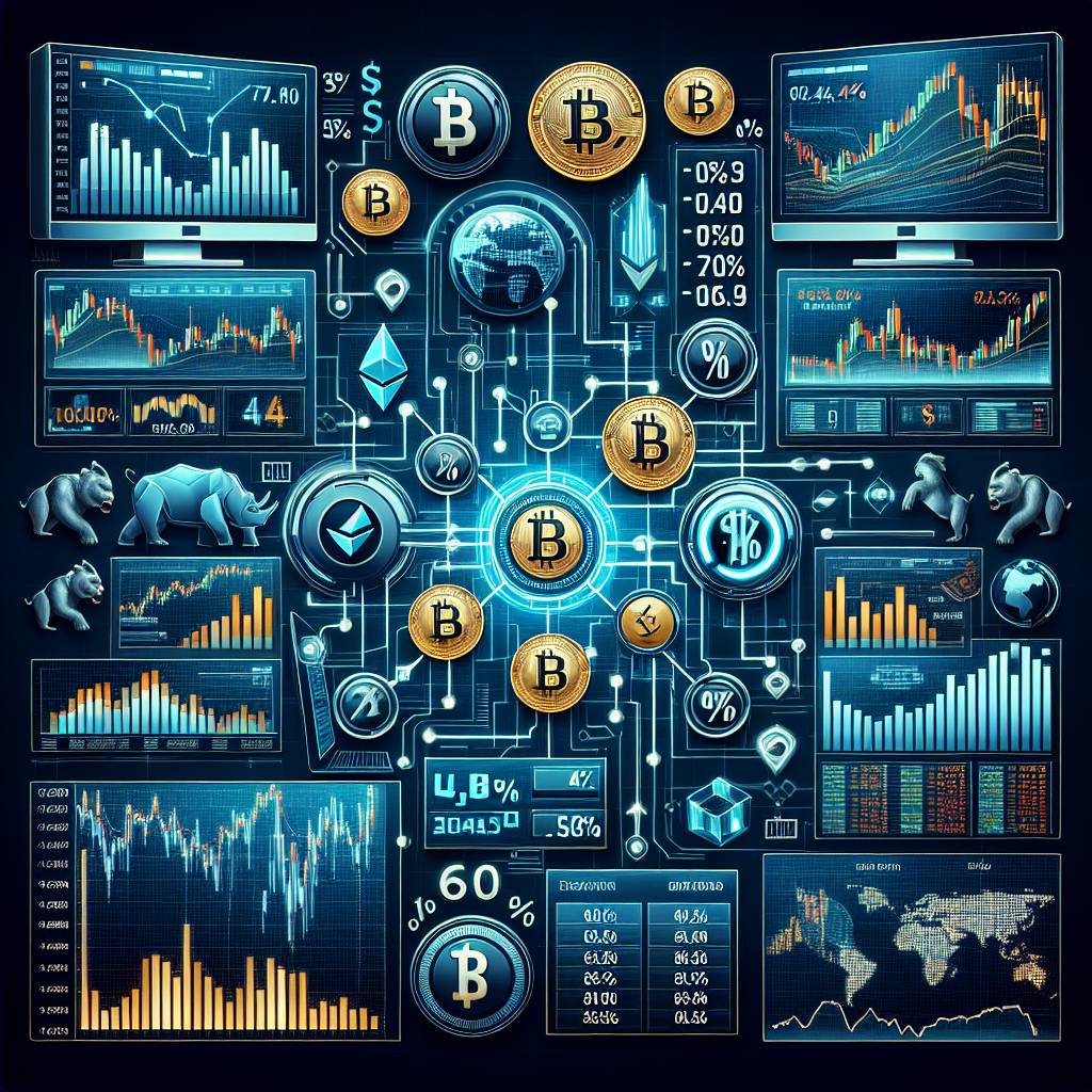 What is the recommended percentage of funds to invest in digital assets?