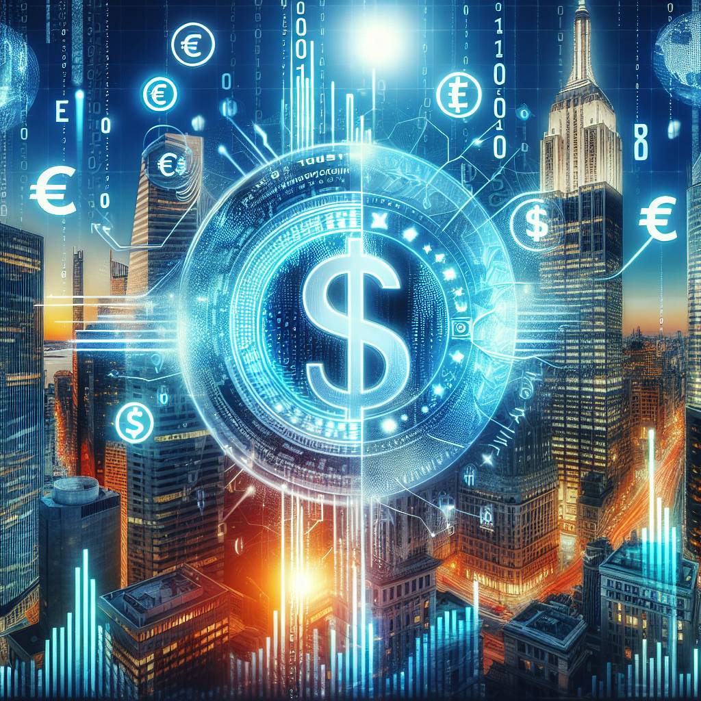 What are the advantages of using cryptocurrencies to convert EUR to GBP?