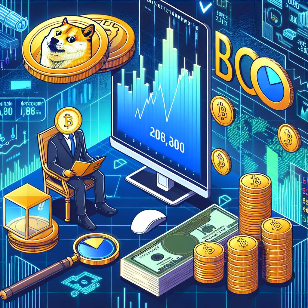 What are the key factors that could determine the fate of Dogecoin in the year 2022?