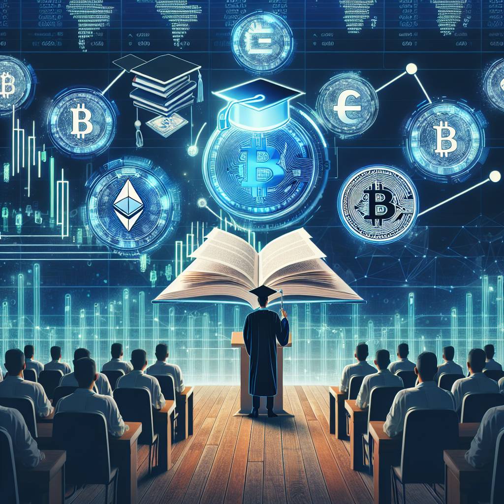 Are there any courses at UF that focus on the use of blockchain technology in the cryptocurrency market?