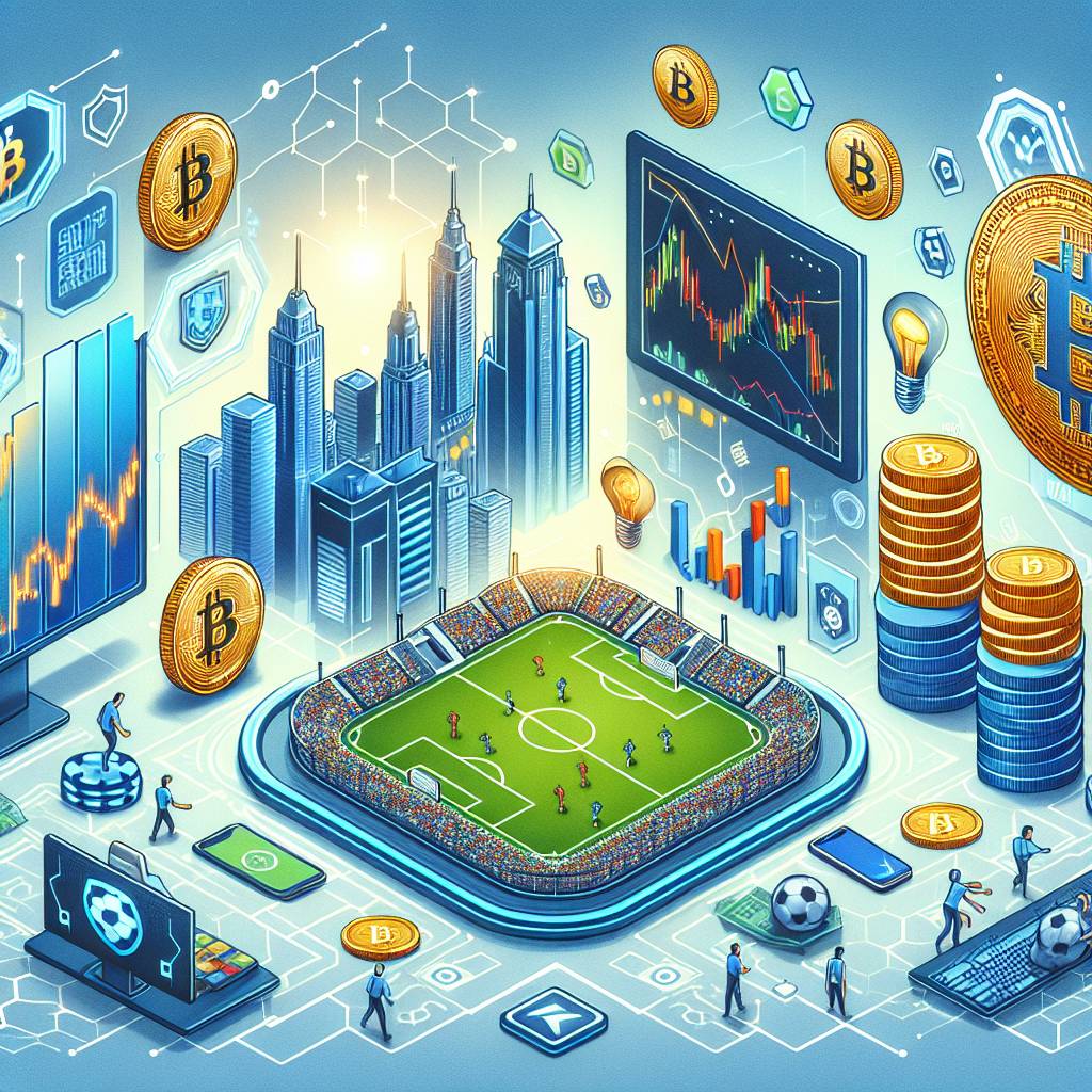 How can I use cryptocurrency for betting on FIFA matches?