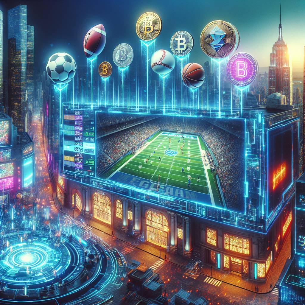 Are there any cryptocurrency apps that offer rewards for sports betting?