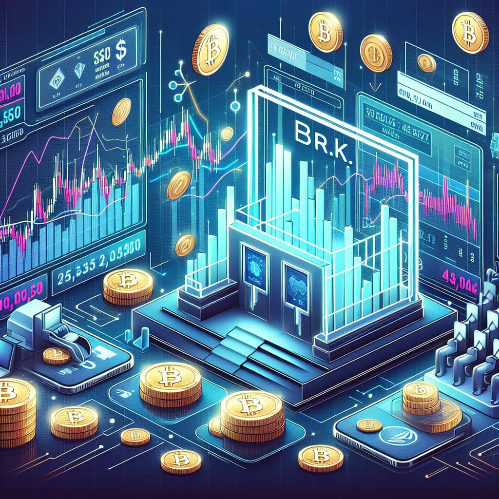How does brk.b holdings affect the value of cryptocurrencies?