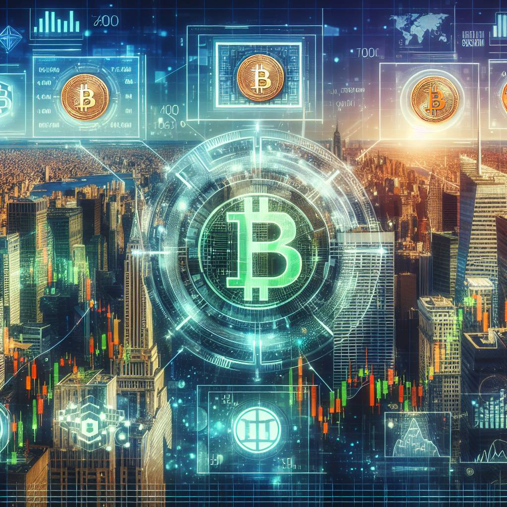 How can I invest in cryptocurrencies as an alternative to traditional investments on TD Ameritrade?