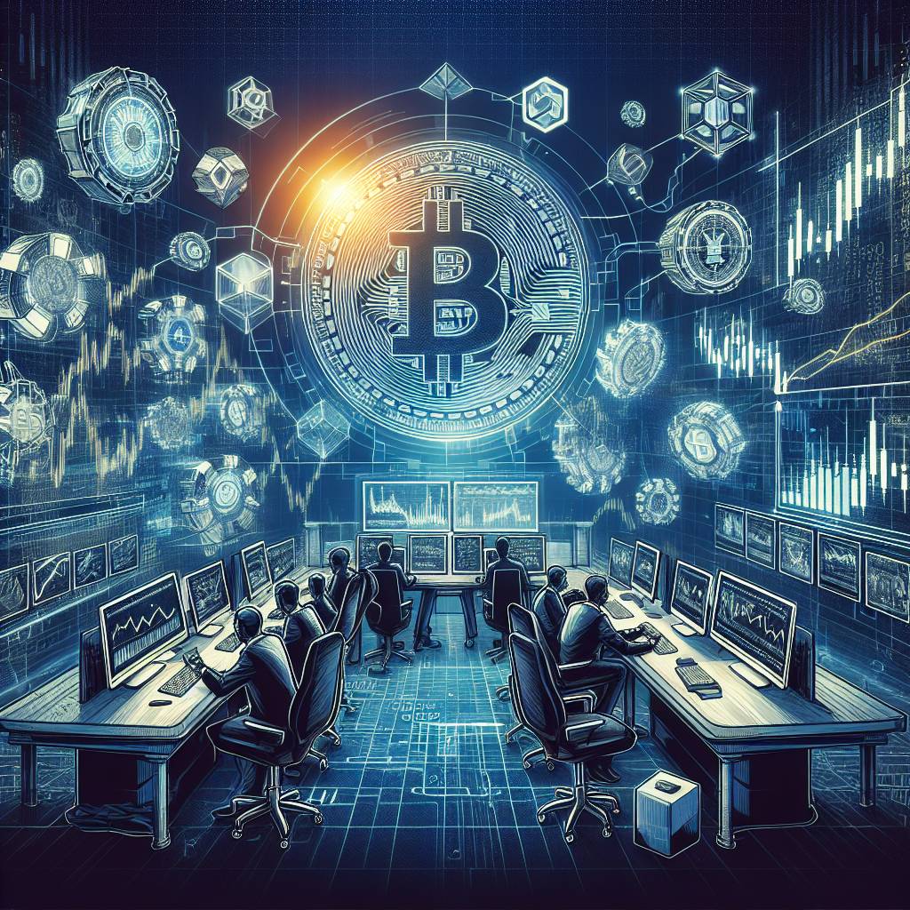 How does financial spread betting work in the world of digital currencies?