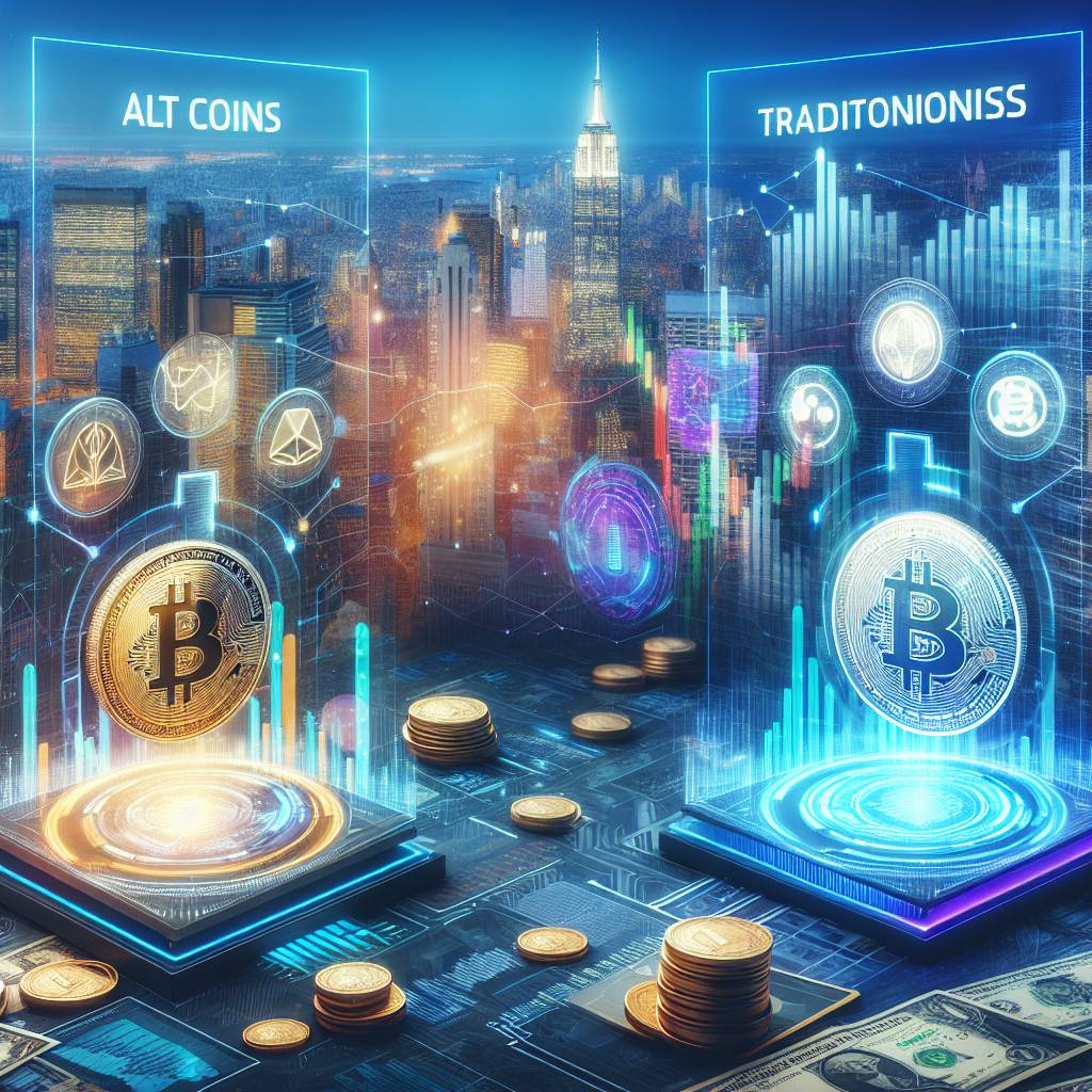 What are the advantages of ASIC-resistant altcoins compared to traditional cryptocurrencies?