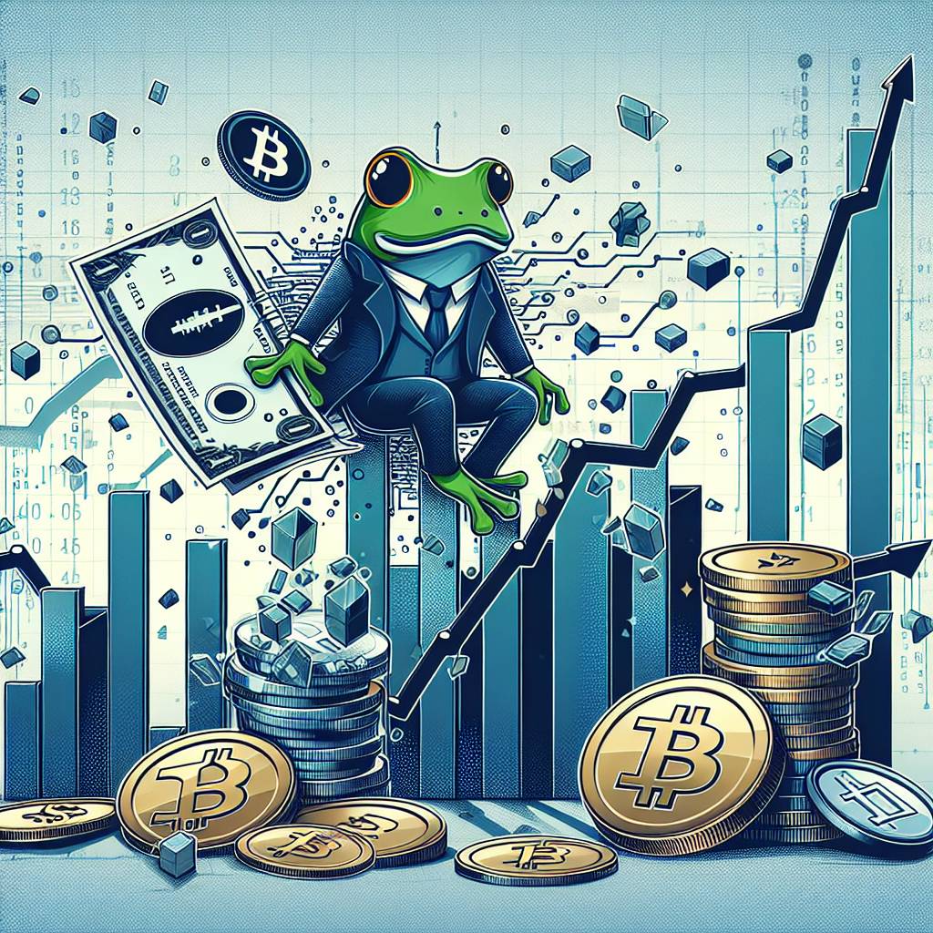 How does JFrog Ltd contribute to the development of digital currencies?