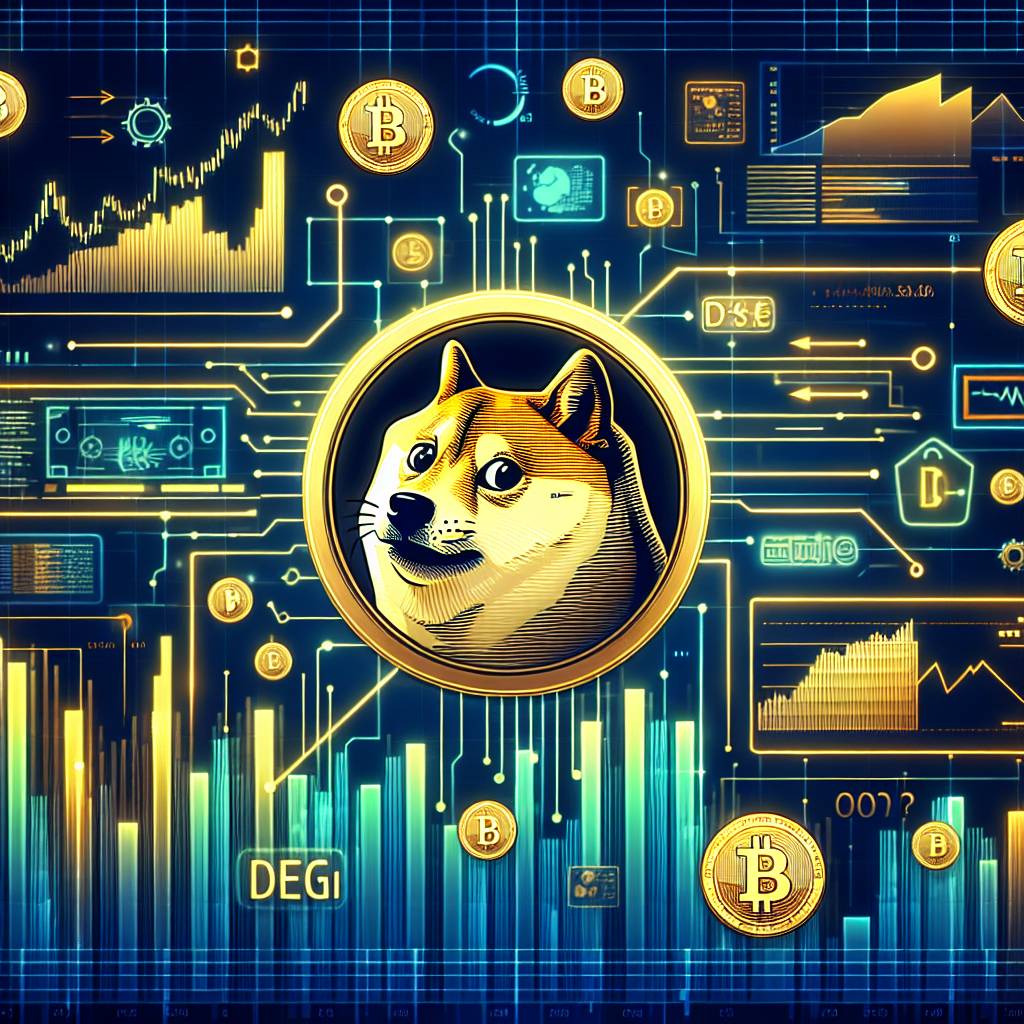 What factors are influencing the performance of Dogecoin?