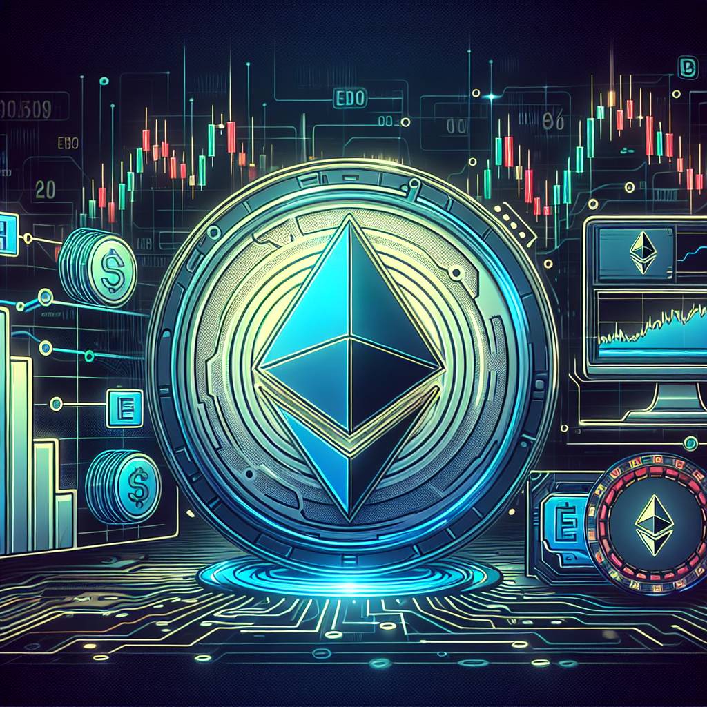 What is the future potential of Ethereum crystal in the digital currency market?