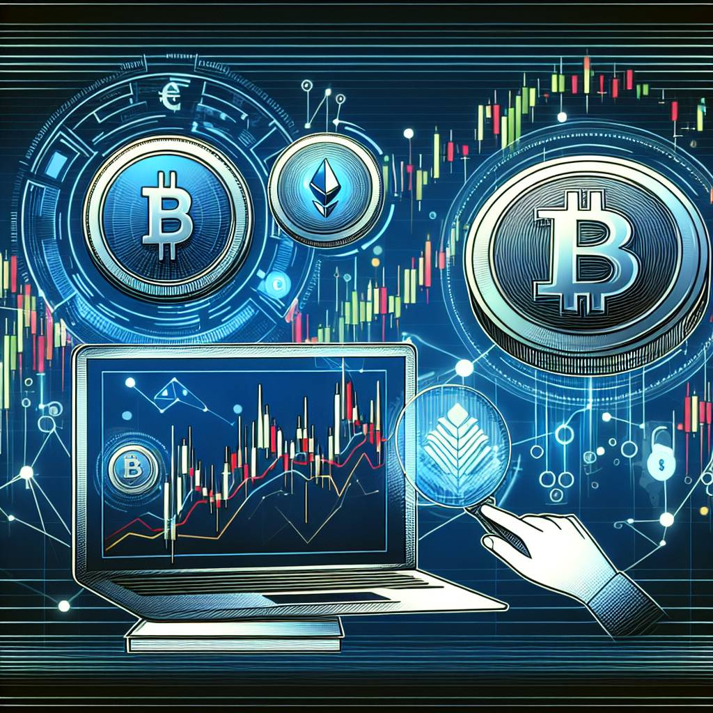 What are the most popular trading view strategies for trading digital currencies?