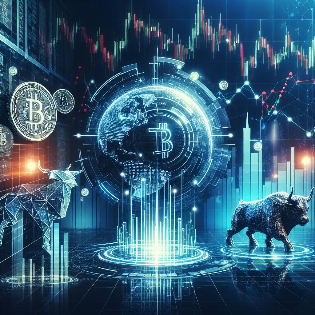 What are the latest trends in the global cryptocurrency markets?