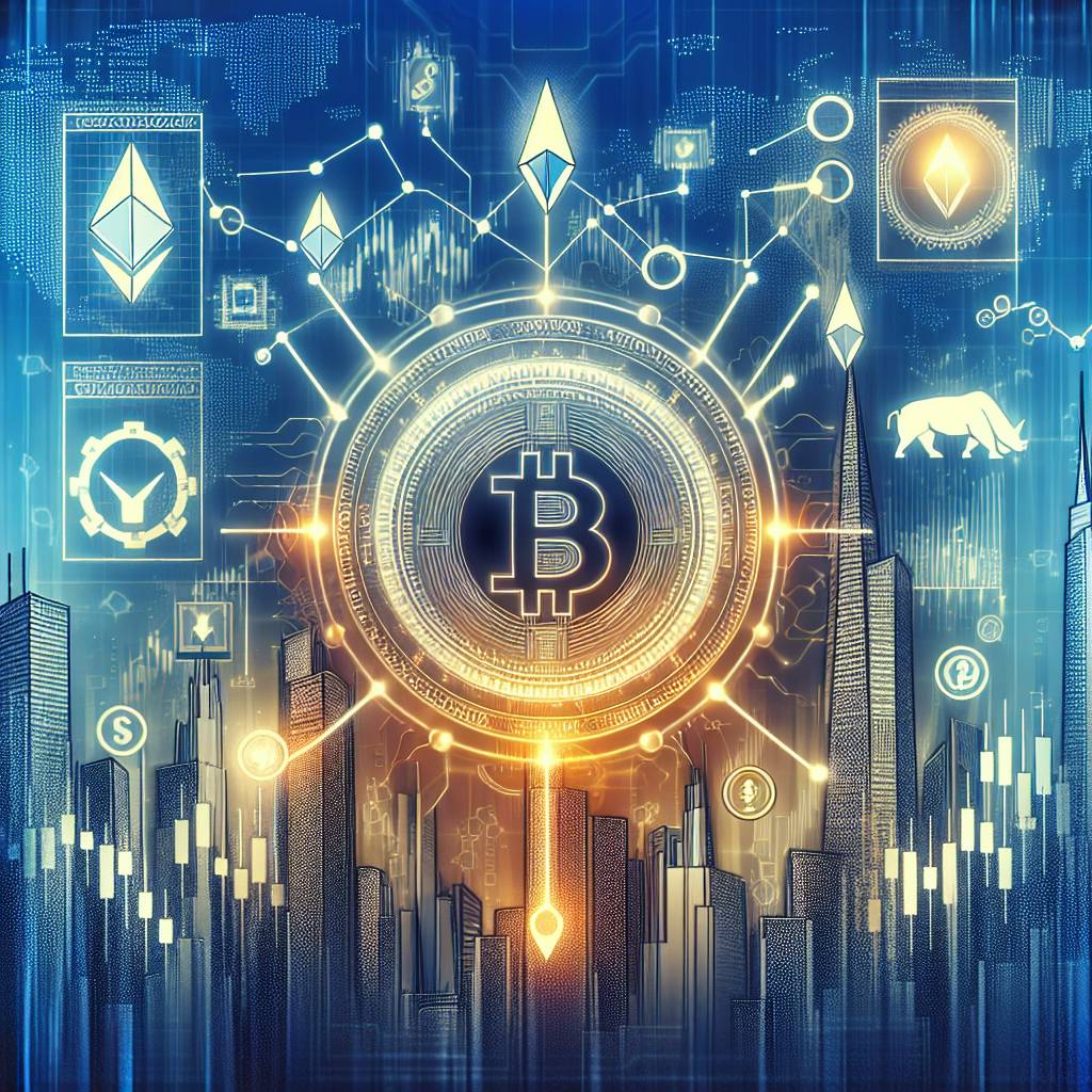 How does futures trading impact the value of digital currencies?