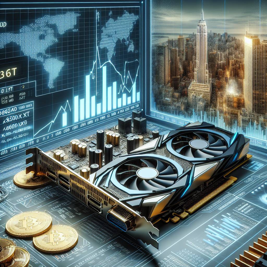 What are the differences between the 2060 and 6650 XT graphics cards for cryptocurrency mining?