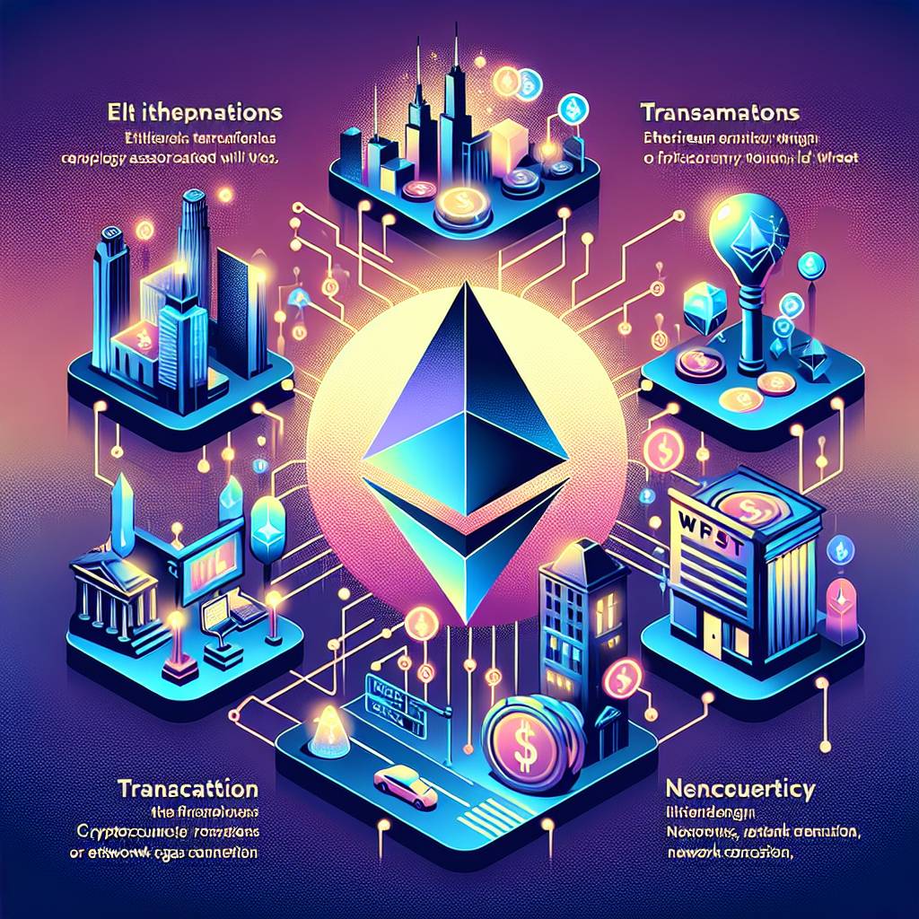 What are the factors influencing Ethereum price fluctuations?