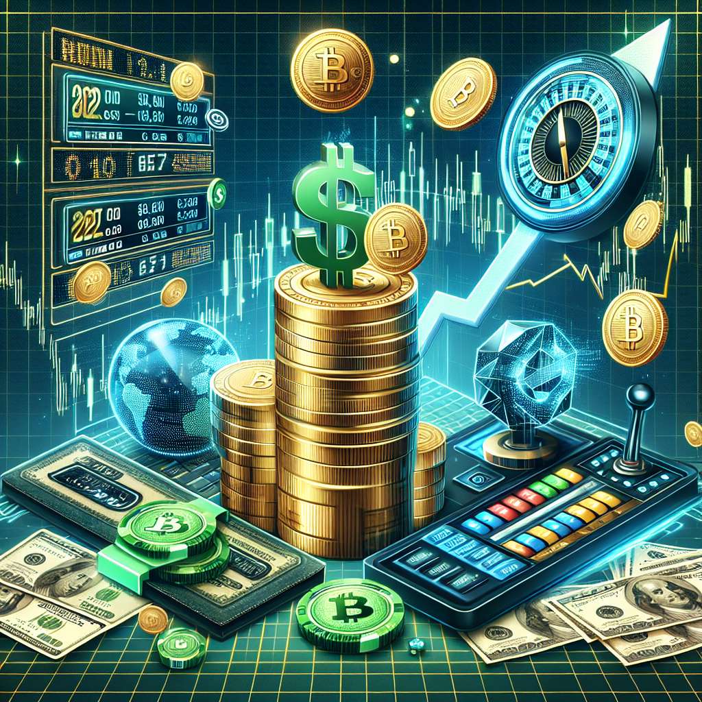 What are the advantages of using digital currencies for cashing out casino game winnings?