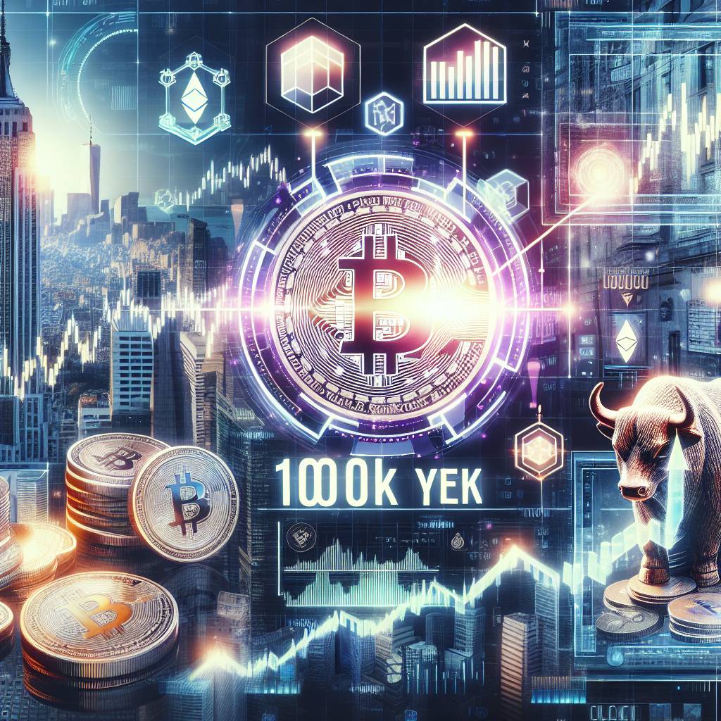 What are the most profitable ways to earn 100k yen through digital currencies?