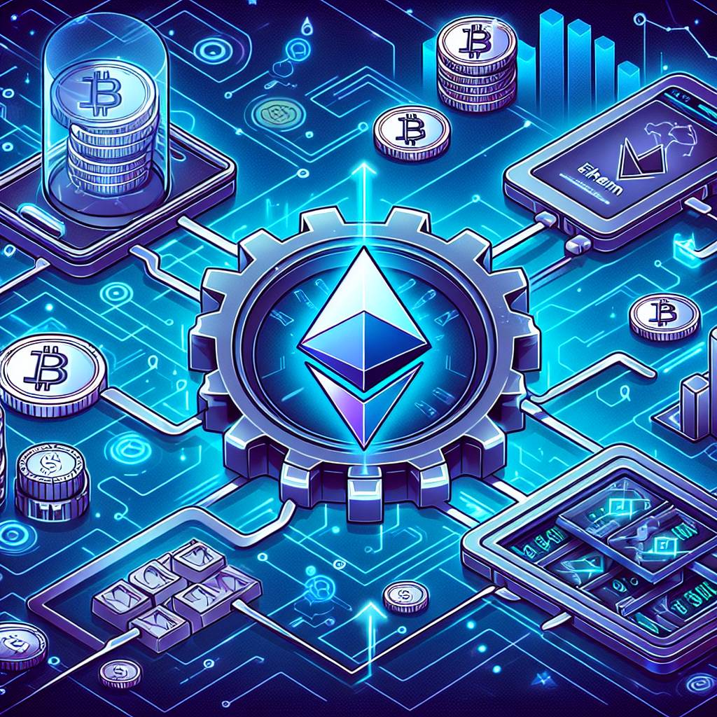 What are the steps to transfer Ethereum from an online exchange to a desktop wallet?