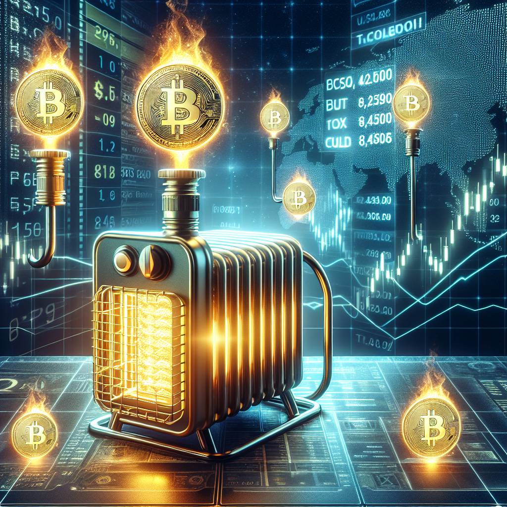 What are the potential risks of using a deflationary cryptocurrency?