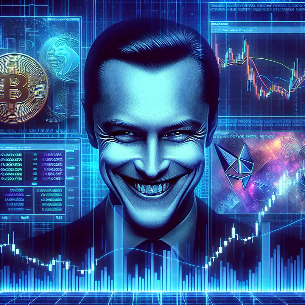 What are some famous quotes about cryptocurrency market?