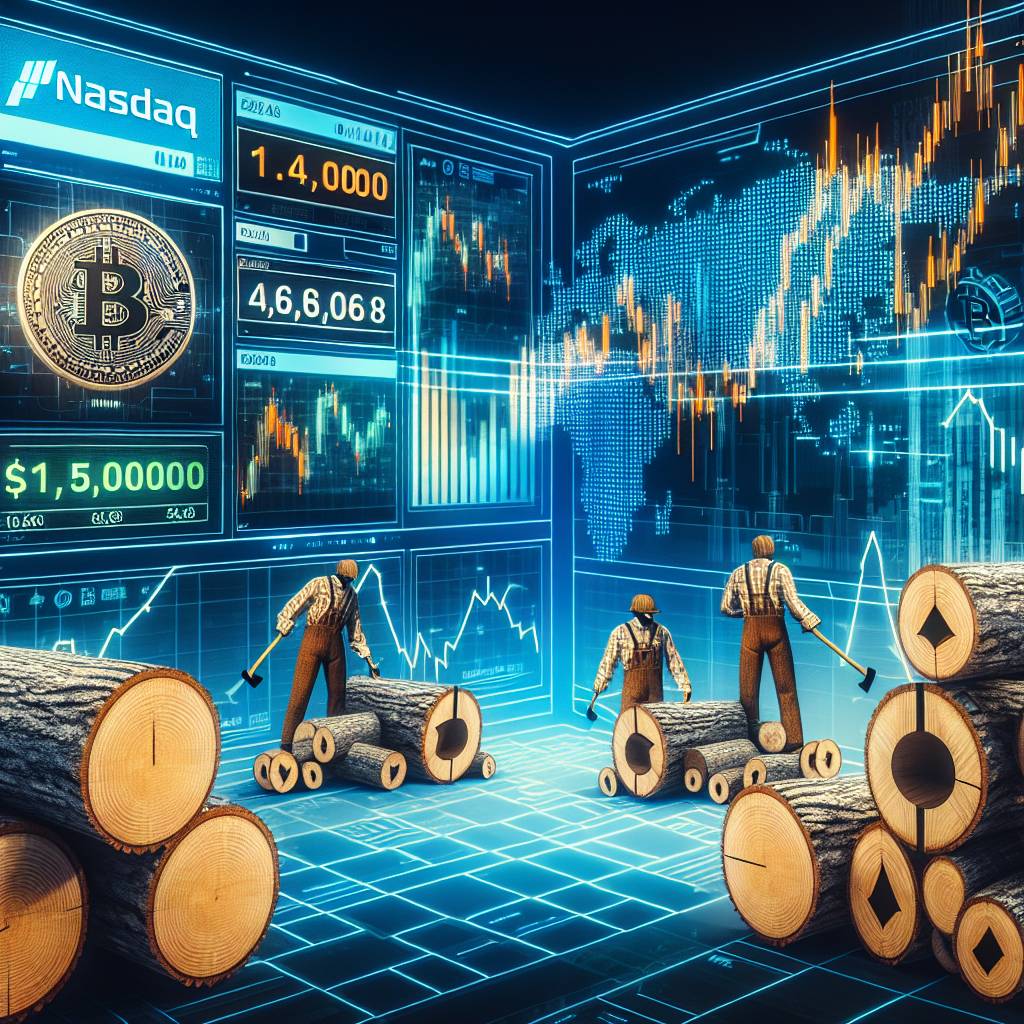 What are the potential impacts of Nasdaq futures on the cryptocurrency market?