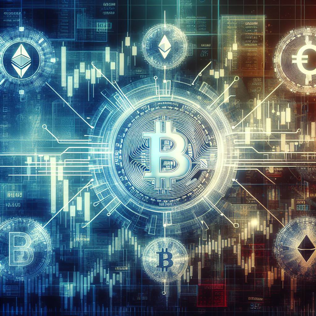 Which digital currency pairs are commonly traded in the FTSE 100 market?