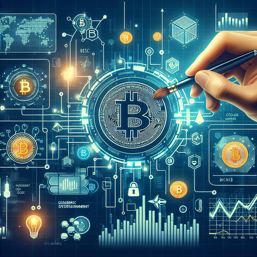What are the latest trends in cryptocurrency that can be used for IB English IOP ideas?