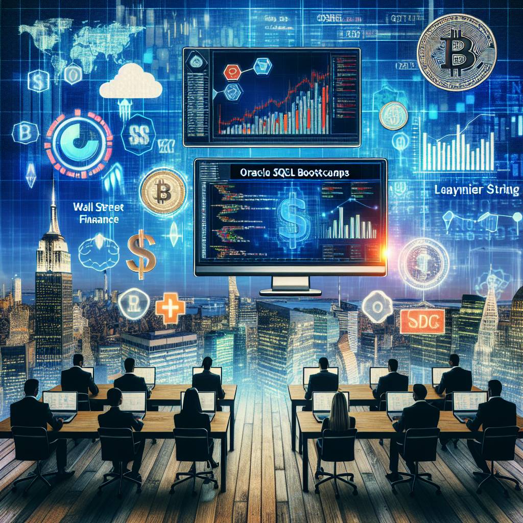 What are the best digital currencies to invest in for trading oracle stocks?